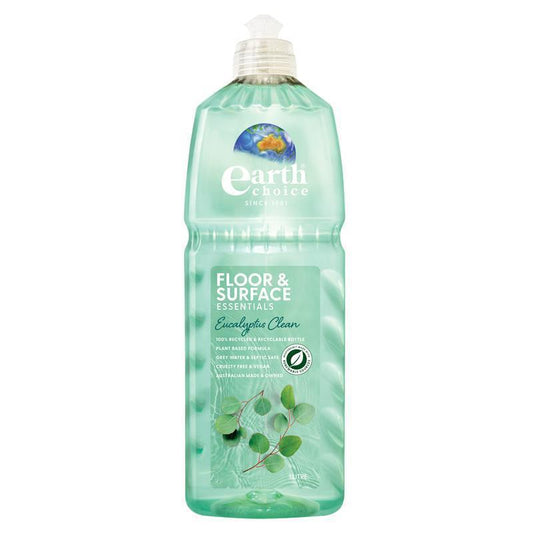 Earth Choice Floor Cleaner - 1 Litre Eucalyptus Freshness-Auzzi Store