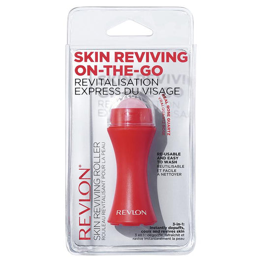 Revlon Rose Quartz Reviving Roller (13g)