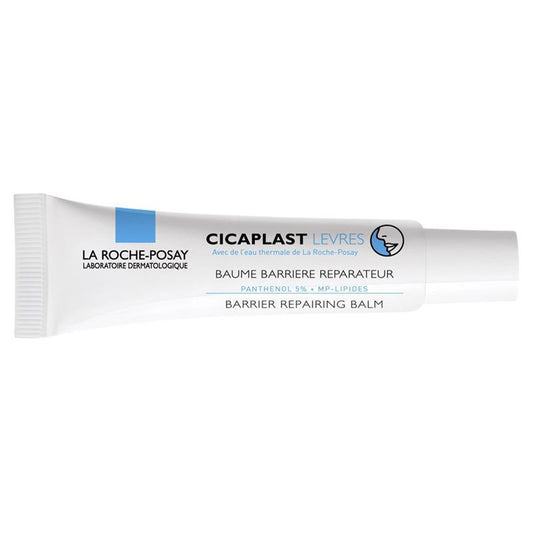 La Roche-Posay Cicaplast Lip Barrier Balm 7.5ml - Hydrating & Protective-Auzzi Store