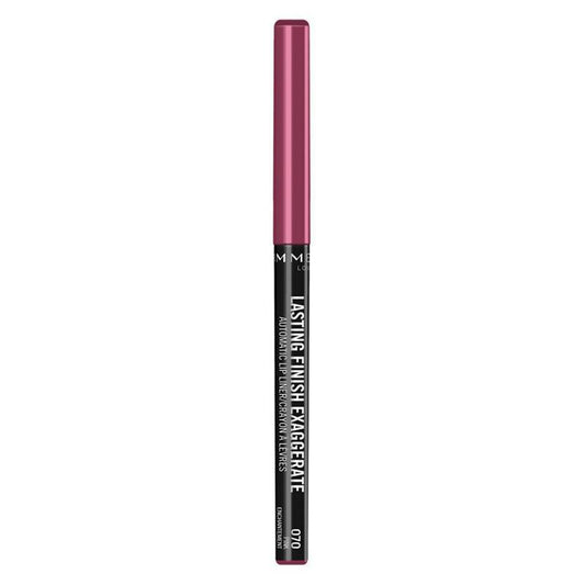 Rimmel Lasting Finish Automatic Lip Liner 070 Pink Enchantment - Auzzistore