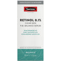 Swisse Skincare Retinol 0.1% Clear Skin PM Balance Serum 30ml