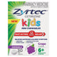 Zyrtec Kids Antihistamine Allergy & Hayfever Chewable Tablets - Grape 30 Pack – view 2 - Auzzistore