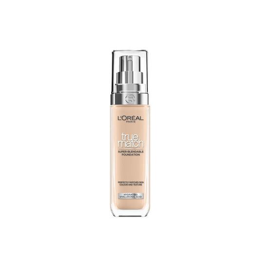 L'Oreal Paris True Match Liquid Foundation 3C