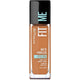 Maybelline Fit Me Matte & Poreless Mattifying Liquid Foundation - Cappuccino 340