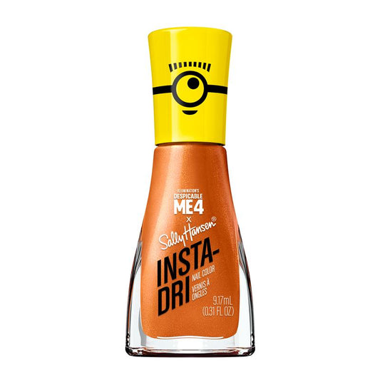 Sally Hansen Insta-Dri Nail Polish - Despicable Me Girls Just Wanna Have Crime 9.17ml Limited Edition
