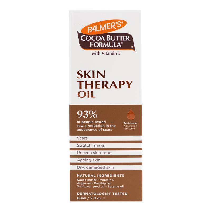 Palmer's Cocoa Butter Skin Therapy Oil 60ml - Nourish Your Skin