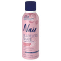 Nair Bladeless Shave with Rosewater - 142g