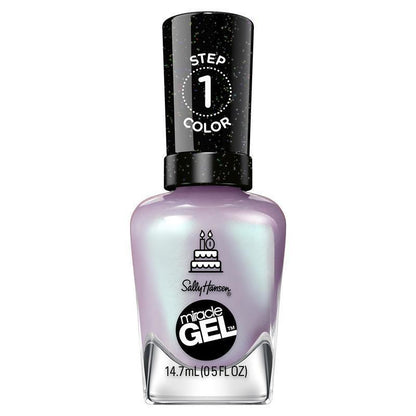 Sally Hansen Miracle Gel Nail Polish Affairy to Remember 14.7ml Limited Edition