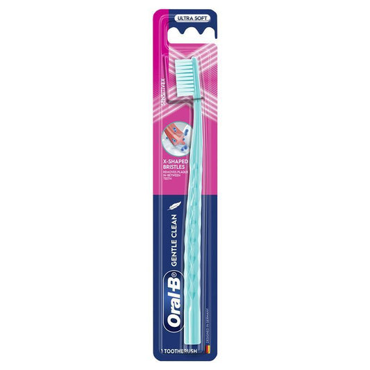 Oral-B SensitiveX Gentle Clean Toothbrush - 1 Pack-Auzzi Store