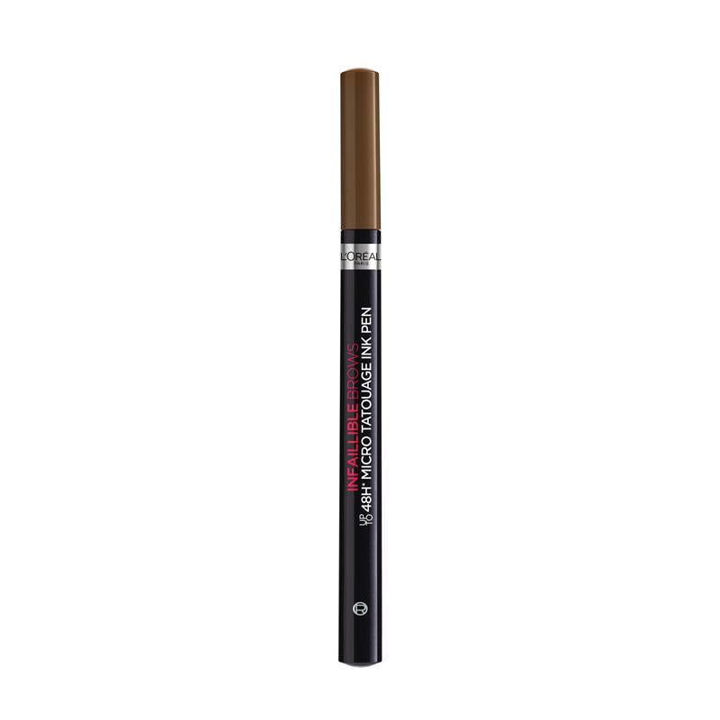 L'Oreal Paris Brow Micro Tattoo 105 Brunette