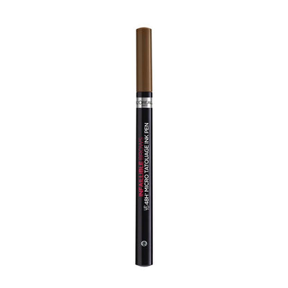 L'Oreal Paris Brow Micro Tattoo 105 Brunette