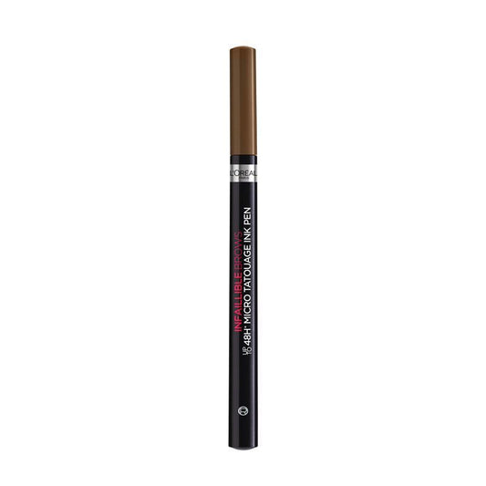 L'Oreal Paris Brow Micro Tattoo 105 Brunette