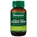 Thompson's One-A-Day Celery Seed 5000mg Joint Support – 60 Capsules