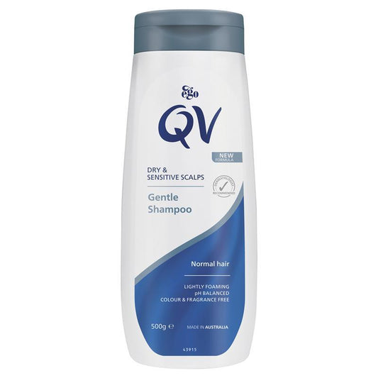 Ego QV Gentle Shampoo - 500g