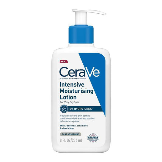 CeraVe Intensive Moisturising Lotion 236ml - Deep Hydration Formula