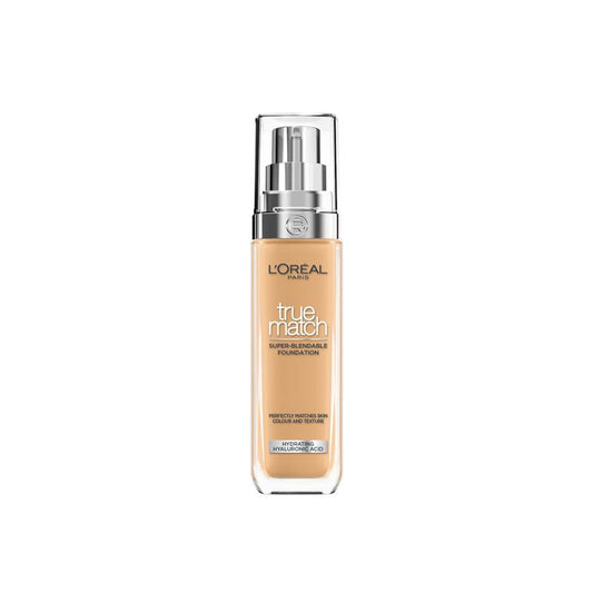 L'Oreal Paris True Match Liquid Foundation 5.5C - Auzzistore