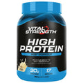 Vital Strength High Protein Vanilla 750g - Essential Post Workout Fuel