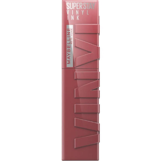 Maybelline Superstay Vinyl Ink Liquid Lip Colour 40 Witty Nu Int