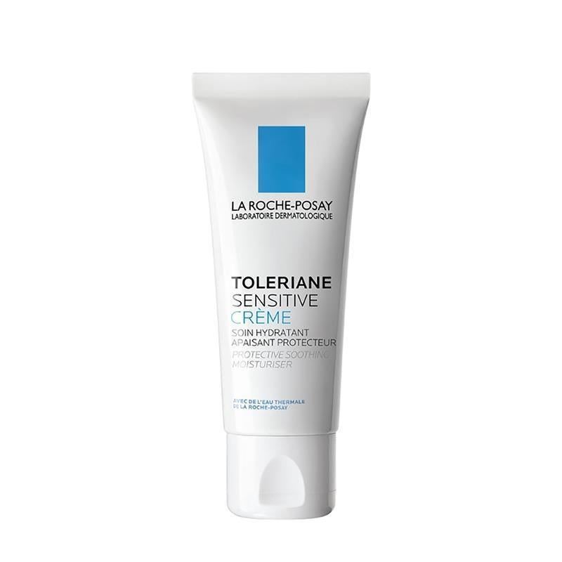 La Roche-Posay Toleriane Sensitive Facial Moisturiser 40ml - Hydrating Moisturizer for Sensitive Skin-Auzzi Store