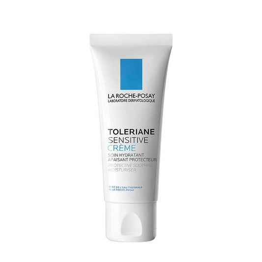 La Roche-Posay Toleriane Sensitive Facial Moisturiser 40ml - Hydrating Moisturizer for Sensitive Skin-Auzzi Store