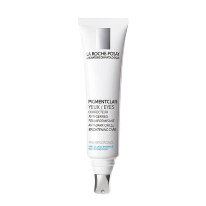 La Roche-Posay Pigmentclar Eye Anti-Pigmentation Cream 15ml - Brightening Eye Treatment-Auzzi Store