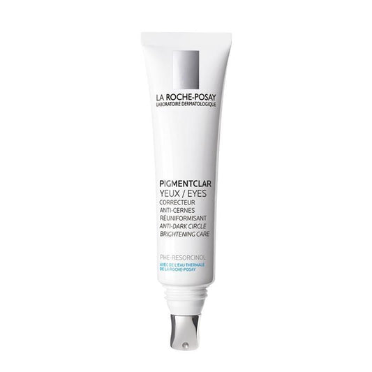 La Roche-Posay Pigmentclar Eye Anti-Pigmentation Cream 15ml - Brightening Eye Treatment-Auzzi Store