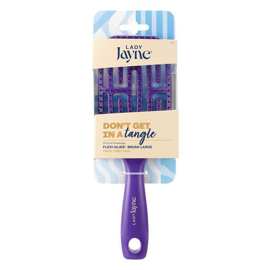 Lady Jayne Flexi Glide Detangling Brush - Large - Auzzi Store
