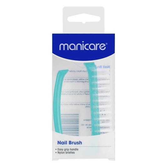 Manicare Nail Brush with Easy Grip Handle-Auzzi Store
