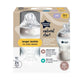 Tommee Tippee Natural Start 340ml PP Bottles - 2 Pack for Easy Feeding - Auzzistore