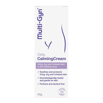 Multi-Gyn Calming Cream - 50g