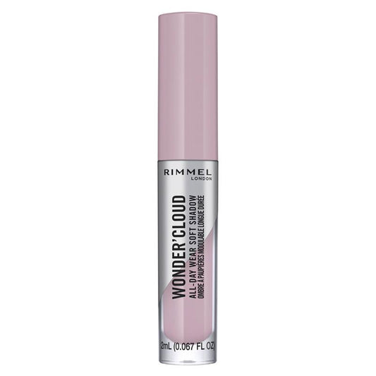 Rimmel Wonder Cloud Eyeshadow 006 Misty Mauve