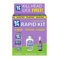 KP24 Rapid Kit for Head Lice Treatment
