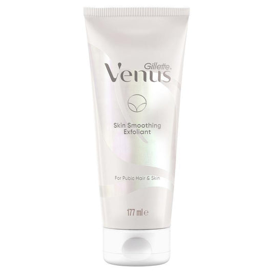 Gillette Venus Skin Smoothing Exfoliant 177ml - Exfoliate for Smooth Skin