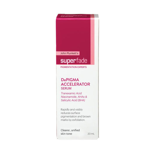 John Plunkett's SuperFade Accelerator Serum 20ml - Auzzi Store