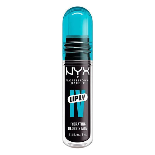 NYX Lip IV Hydrating Gloss Serum Grape Gushin