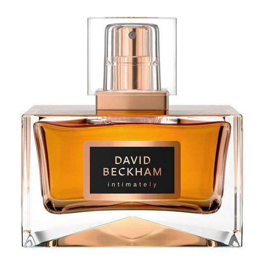David Beckham Intimately For Men Eau de Toilette 75ml - Signature Masculine Fragrance-Auzzi Store