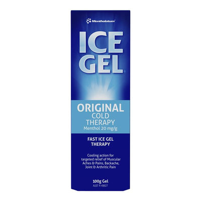 ICE Cold Therapy Gel - 100g