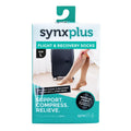 Synxplus Flight & Recovery Socks - Beige, Large