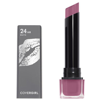 Covergirl Exhibitionist 24Hr Matte Lipstick 650 Provocateur