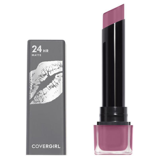 Covergirl Exhibitionist 24Hr Matte Lipstick 650 Provocateur