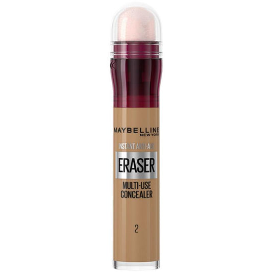 Maybelline Instant Age Rewind Eraser Multi-Use Concealer Nude - Auzzistore