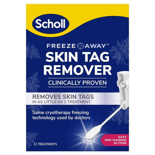 Scholl Freeze Away™ Skin Tag Remover - 12 Treatments