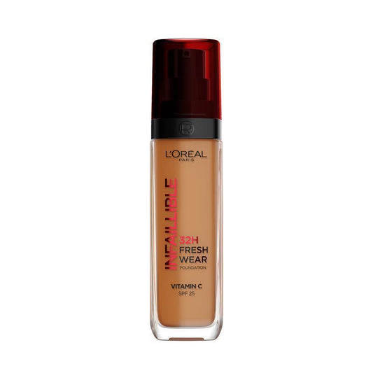 L'Oreal Paris Infallible 24 Hour Liquid Foundation 340 Cooper - Auzzistore