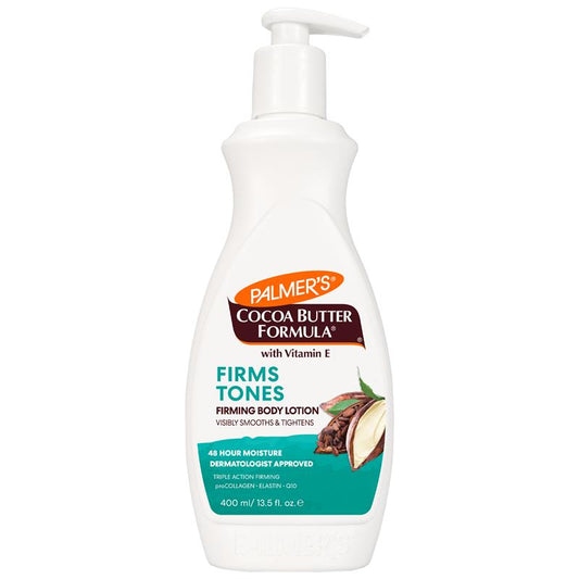 Palmer's Cocoa Butter Firming Body Lotion 400ml - Tone and Tighten - Auzzistore