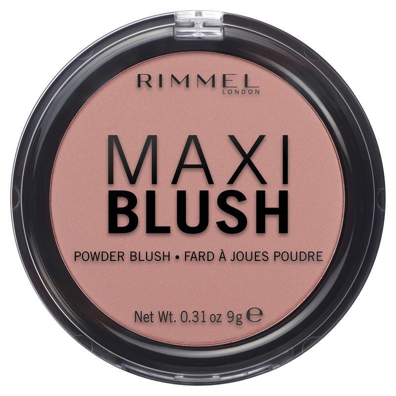 Rimmel Maxi Blush Shade 006 Exposed