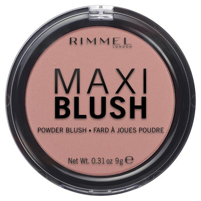 Rimmel Maxi Blush Shade 006 Exposed