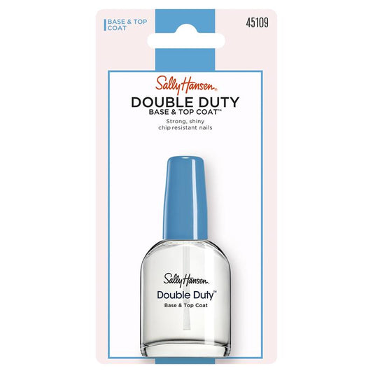 Sally Hansen Double Duty Base & Top Coat – view 2