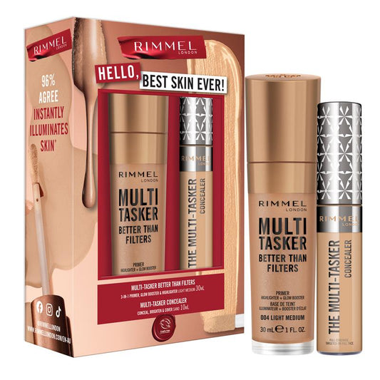 Rimmel Better Than Filters Medium Set Mothers Day 2025 - Auzzistore