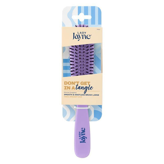 Lady Jayne Large Detangling Brush-Auzzi Store