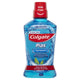 Colgate Plax Alcohol-Free Antibacterial Mouthwash Peppermint 500mL - Auzzistore